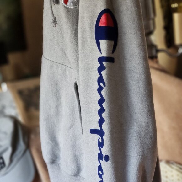 M20 Vintage Collectible Coveted Reverse Weave Hoodie Heavyweight High Quality - Picture 3 of 8